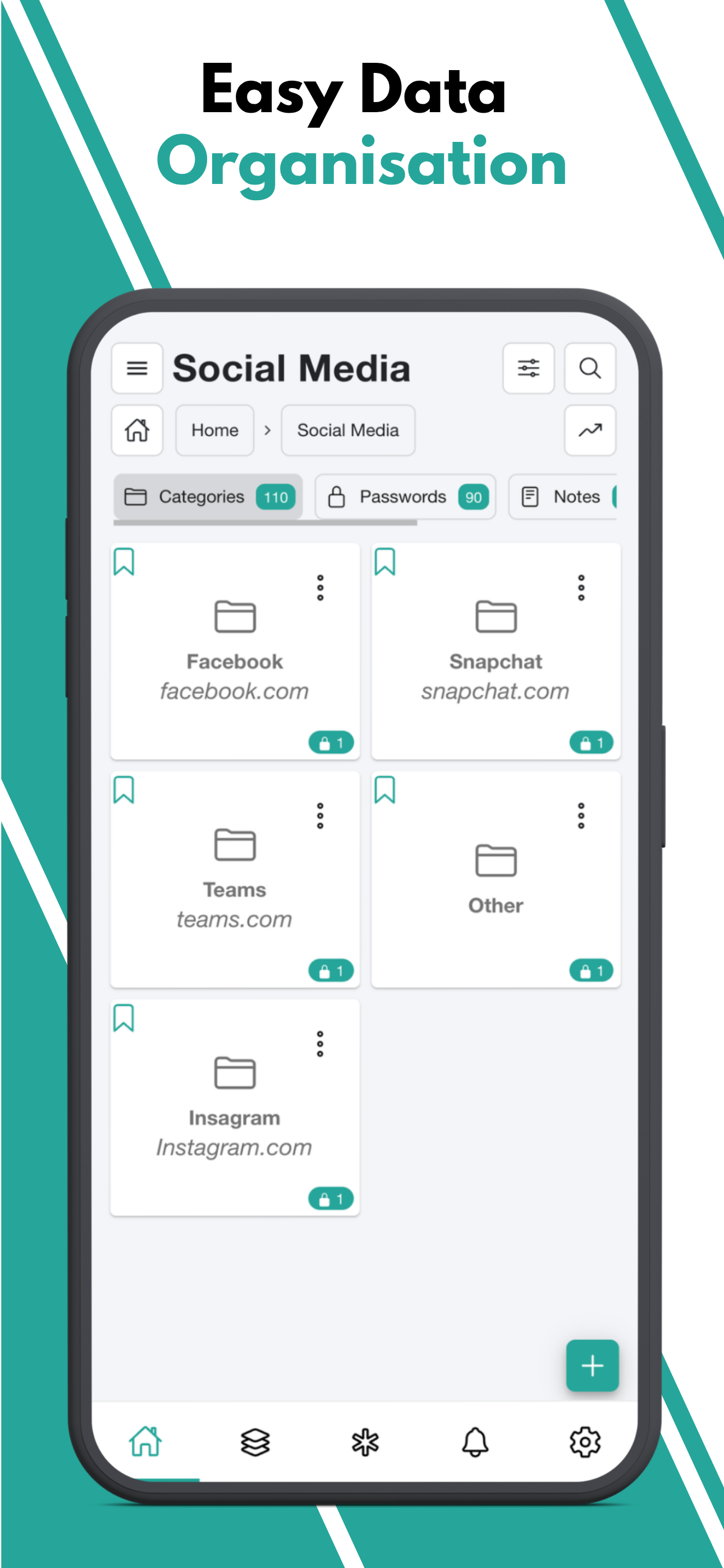 PM Lite - Data management
