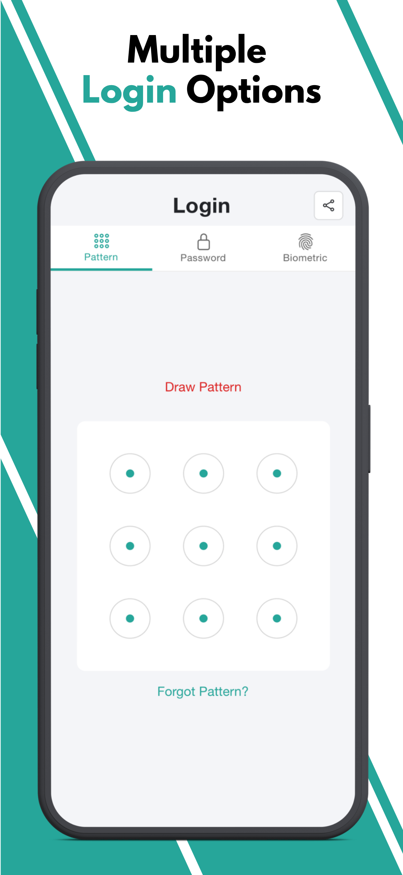 PM Lite - Multiple login