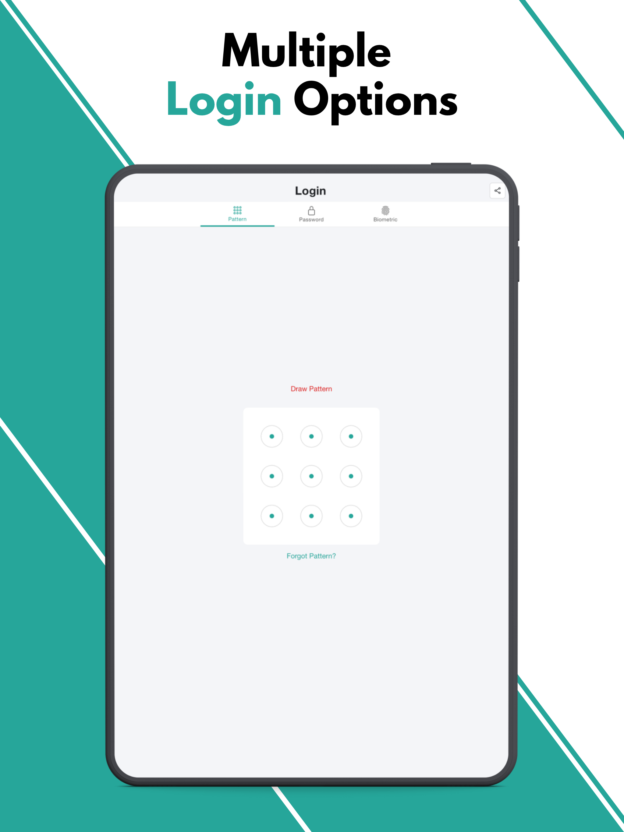 PM Lite - Multiple login