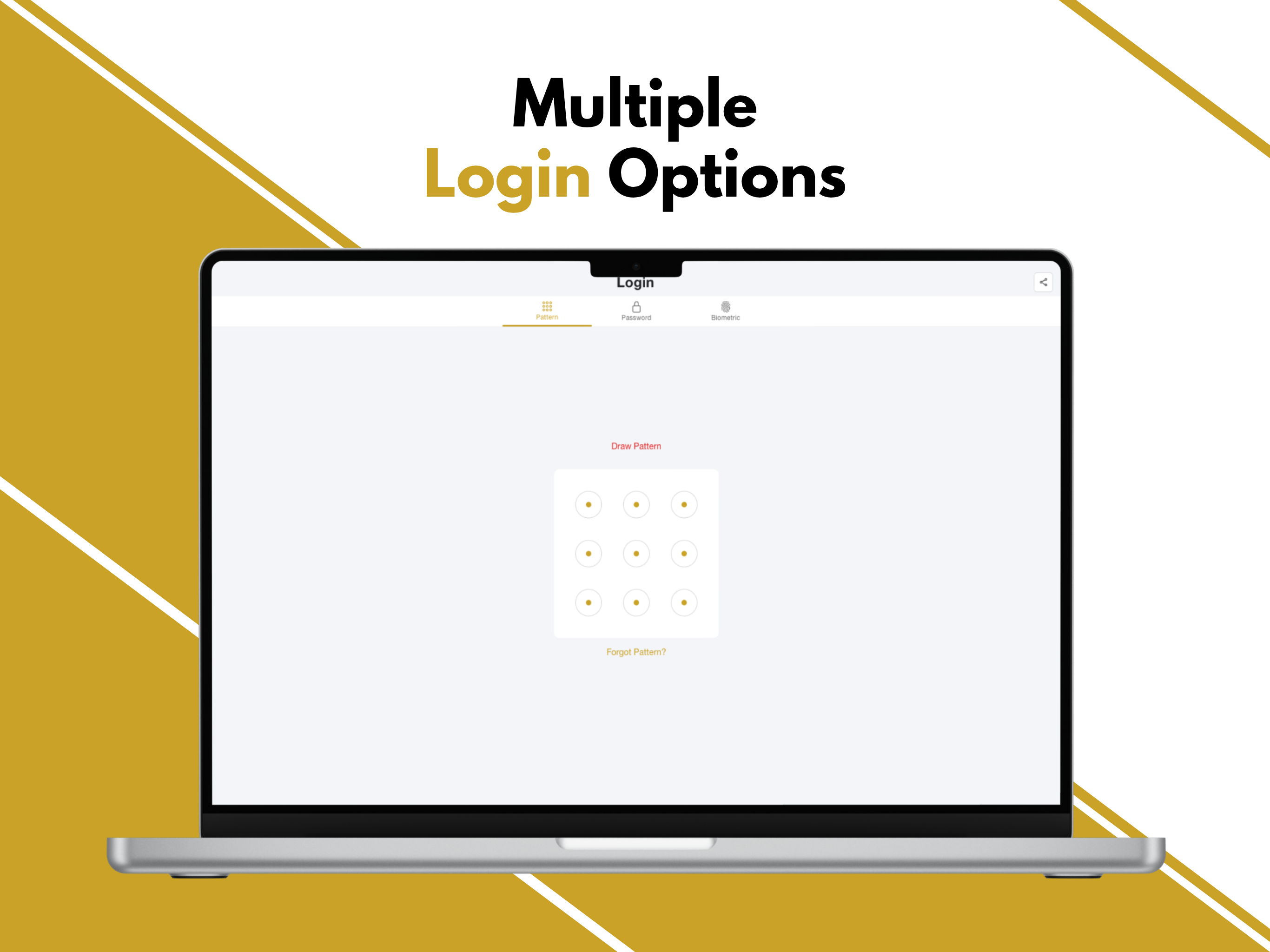 PM Max - Multiple login