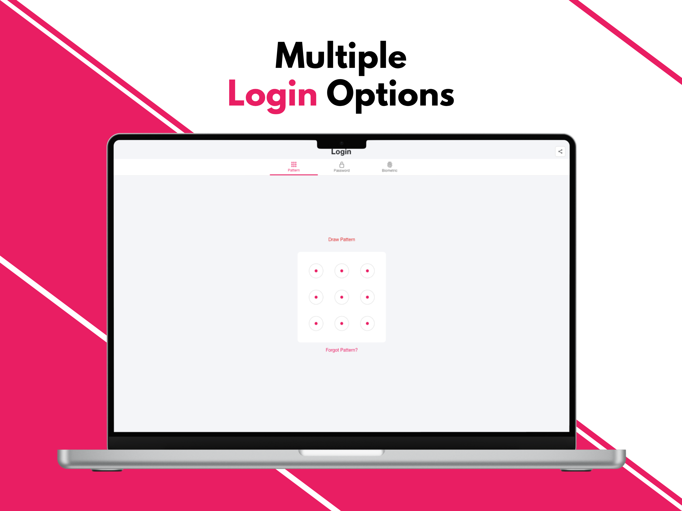 PM Pro - Multiple login