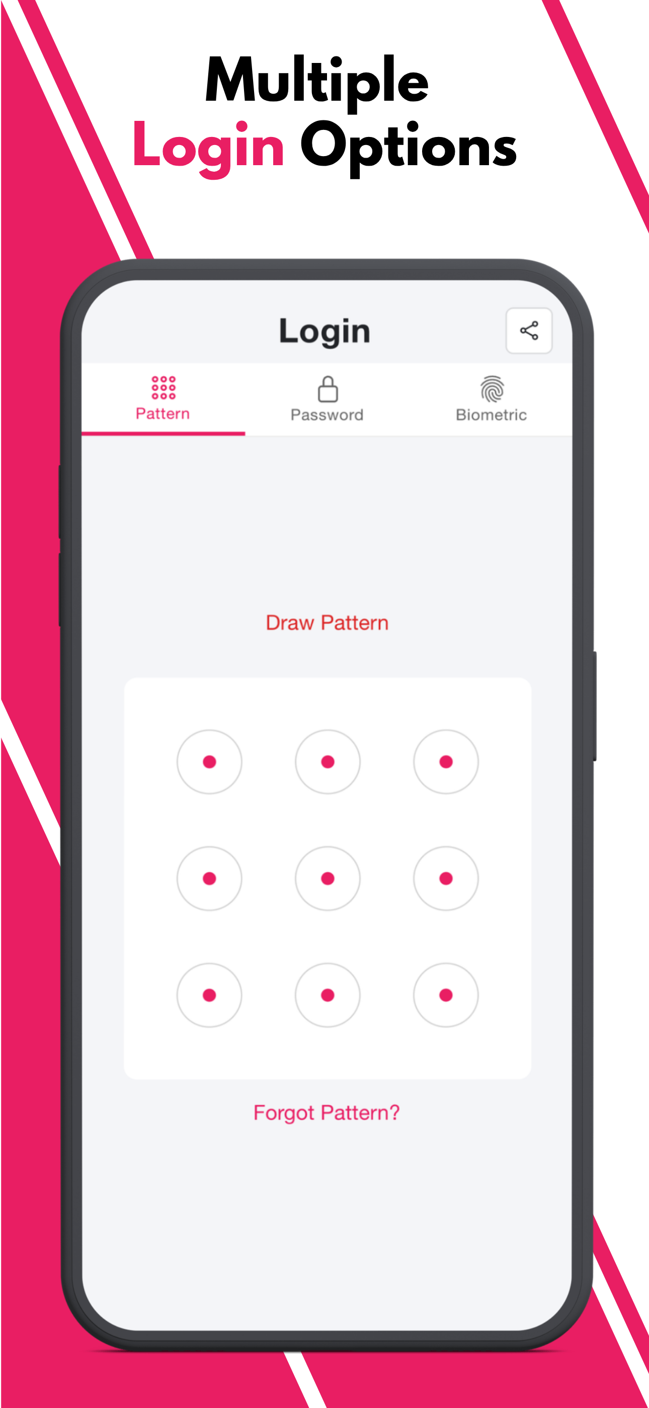 PM Pro - Multiple login