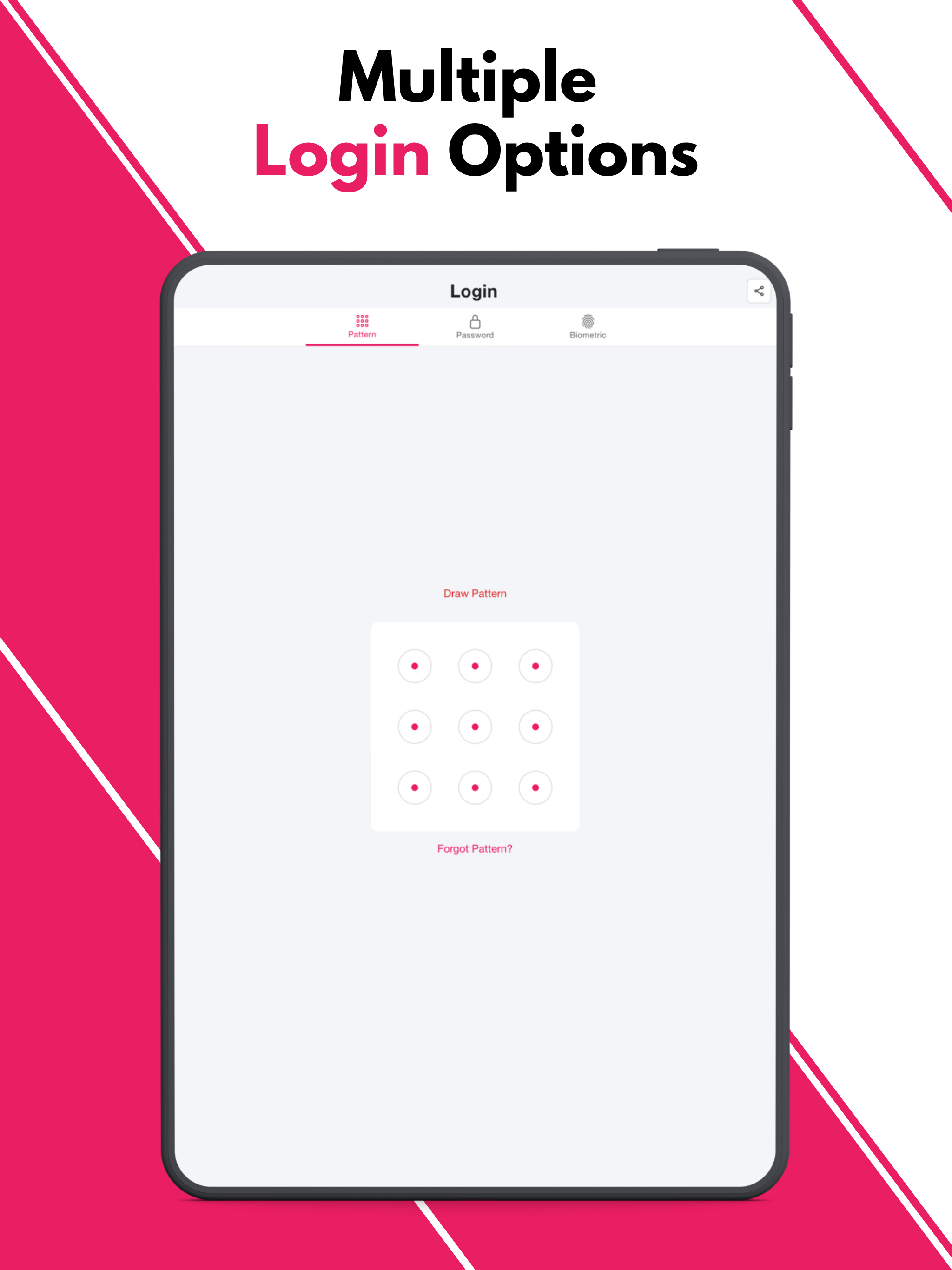 PM Pro - Multiple login